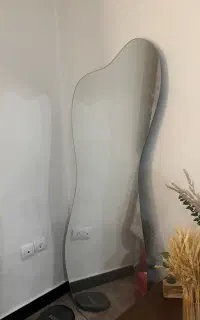 اینه با نور
