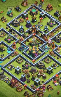 اکانت کلش آف کلنز clash of clans