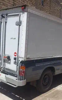 نیسان EX خاکستری