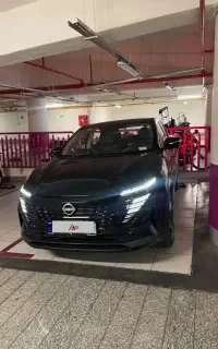 قشقایی آنر گلوری با آپشن اضافی شرکت