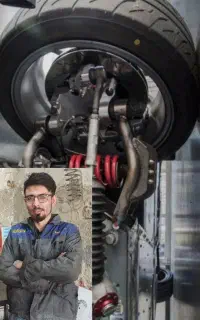 خدمات جلوبندی و میزان فرمان