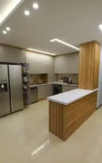 کابینت و کمددیواری اقساط ۶ ماهه با چک صیادی