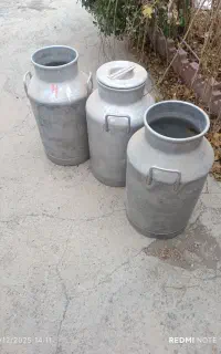 ظرف نگهداری شیر