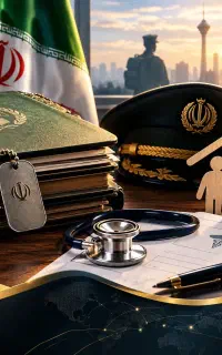 مشاوره تخصصی نظام وظیفه وکفالت(درسراسر کشور)
