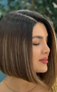کوتاهی مو واصلاح صورت وابرو