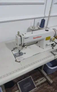 چرخ خیاطی صنعتی