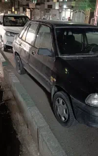 پراید مدل ۸۳