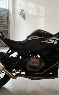 کیوجی SRK250rجفت سیلندر