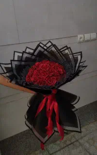 انواع گل رز مصنوعی