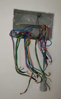 برقکار‌ساختمان