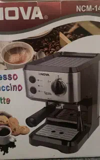 دستگاه اسپرسو خانگی نوا ۱۴۶