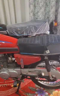موتور هندا مدل 89