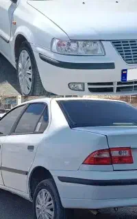 سمند موتور ملی ۹۳