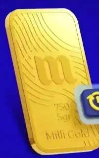 میلی طلای انلاین