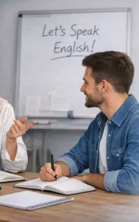 آموزش خصوصی مکالمه زبان انگلیسی (آنلاین و حضوری)
