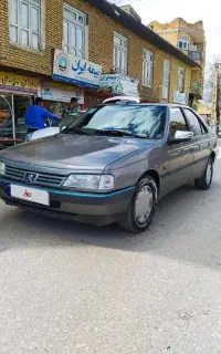 پژو ۴۰۵ مدل ۹۱