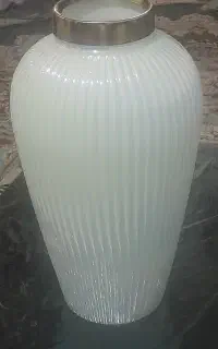 گلدونای کریستال وارداتی
