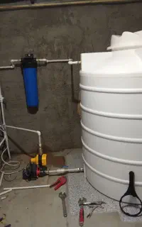 لوله کشی آب و فاضلاب ساختمان، برقکشی ساختمان