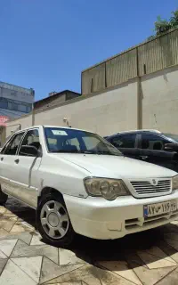 پراید 132 مدل 93 نقد و اقساط