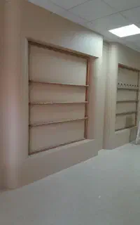 نیازمند همکار برای سقف کاذب و کناف