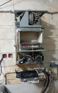 نصب سرویس و تعمیر پکیج آبگرمکن وکولر