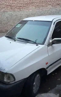 پراید مدل 81 دوگانه