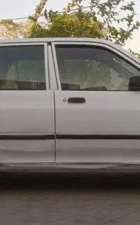پراید مدل ۹۸