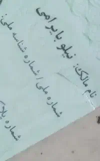 پیدا شده