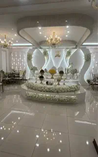 سالن عقدآوای مهر برگزاری مراسم دیجی دف پذیرایی