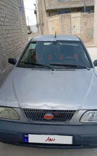 پراید 141مدل 90