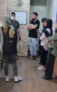 آموزش تخصصی تاتو بدن (اقسا طی) حضوری،مجازی