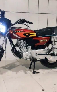 هوندا 200 برند احسان