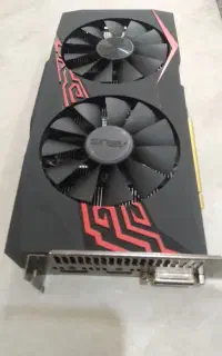کارت گرافیک rx470