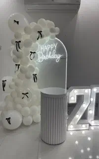 بادکنک‌آرایی وتشریفات تولد (با ضمانت کیفیت  )