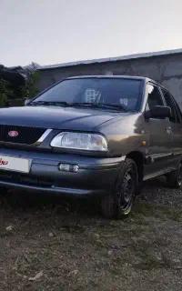 پراید 141