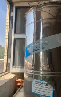 دستگاه کره گیره سطلی