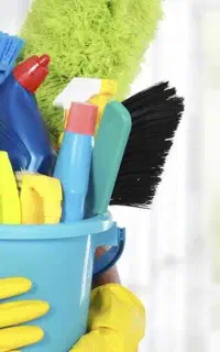 نیروی خدمات و نظافت منزل روزانه