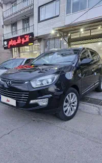 جک s5 مدل ۱۴۰۱ بیرنگ بی نقطه پلاک کاپتاژ