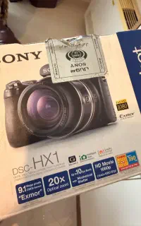 دوربین نیمه حرفه ای سونی sony hx1