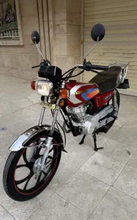 هندا۱۲۵احسان مدل۹۵