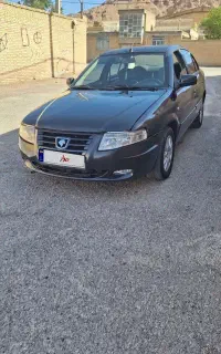 سمند ef7 مدل 92