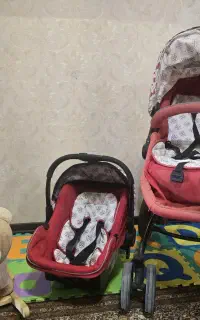 کالسکه، کریر، اسکوتر و سه چرخه سالم در حد نو