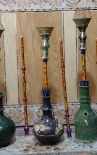 قلیون برازجونی حراج فقط امروز و فردا