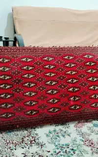 جفت پشتی سنتی دستبافت