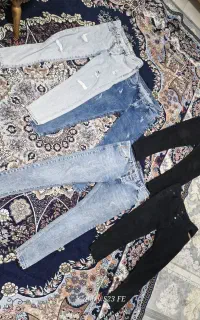شلوار در حد نو کارگری