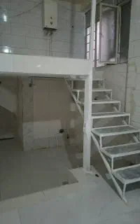 دوطبقه خانه سند دار جلوخیابون با مغازه ناصر خسرو