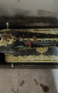 چرخ خیاطی دستی مارشال سالم