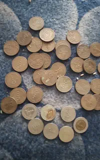 سی و پنج عدد سکه پانصد تومنی به فروش میرسد