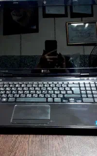 فروش فوری لب تاپ DELL corei7