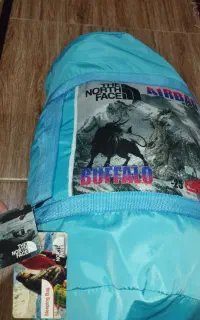 کیسه خواب خارجی بادی زد آب